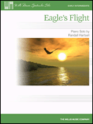 Eagles Flight piano sheet music cover